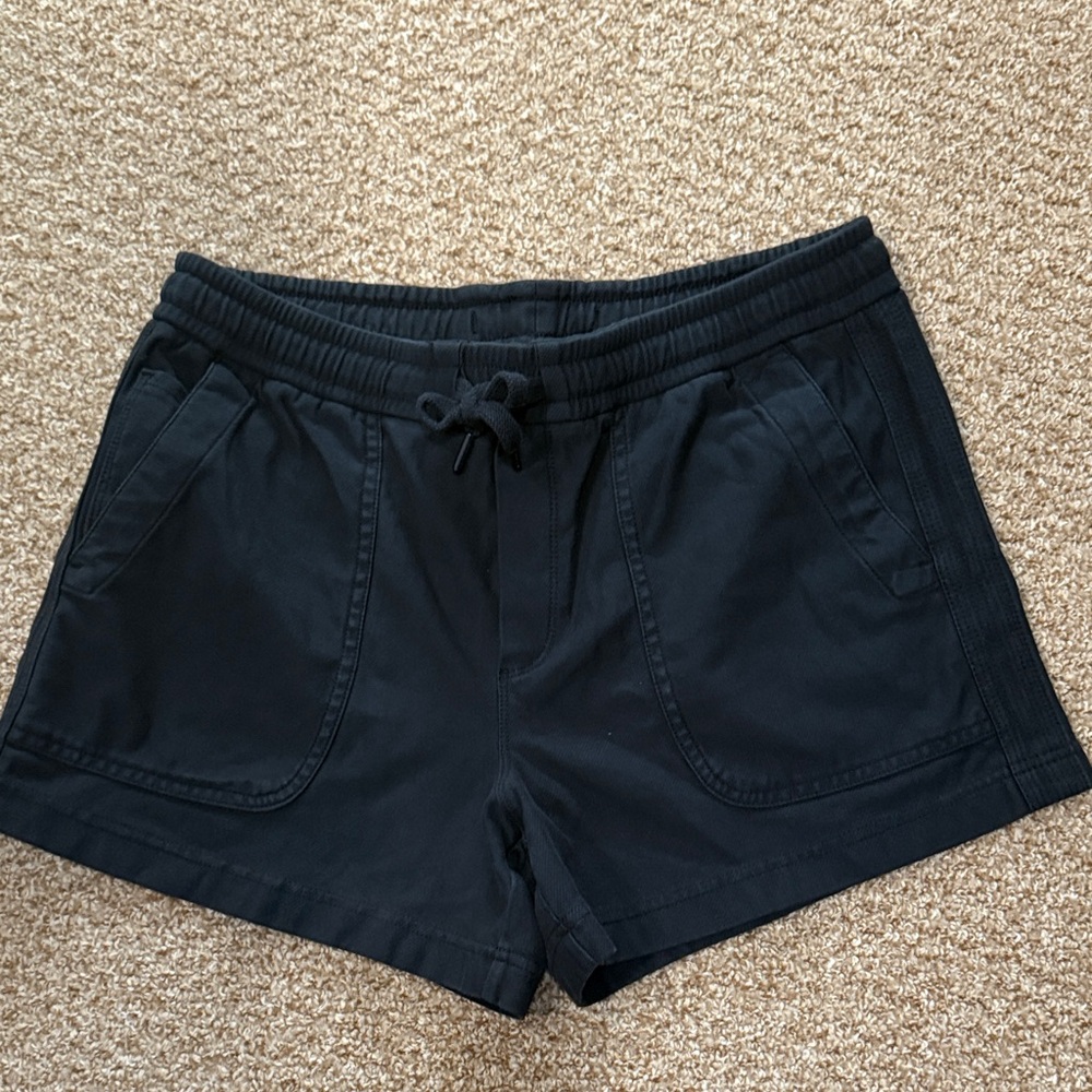 Classic Black Athleta Women's Shorts